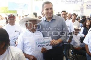 REHABILITACIÓN PRIMARIA LÁZARO CÁRDENAS . ATLIXCO