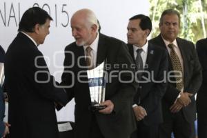 COMCE. PREMIO MÉRITO EXPORTADOR