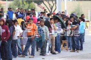 BÉISBOL . VENTA DE BOLETOS