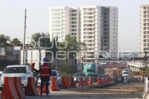 OBRAS ATLIXCAYOTL PERIFÉRICO