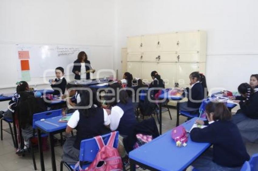 REHABILITACIÓN PRIMARIA LÁZARO CÁRDENAS . ATLIXCO