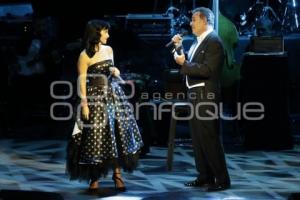 CONCIERTO . SUSANA ZABALETA Y FERNANDO DE LA MORA