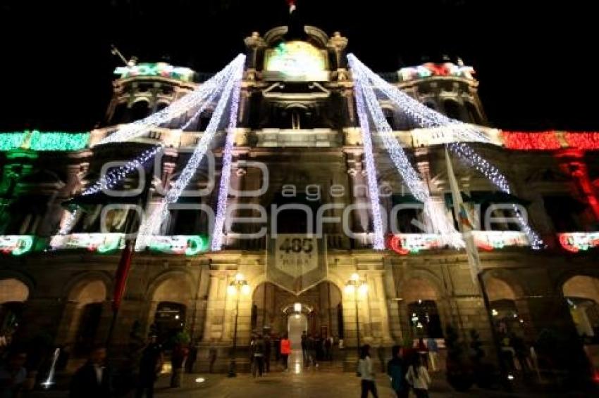 ILUMINACIÓN PATRIA