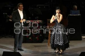 CONCIERTO . SUSANA ZABALETA Y FERNANDO DE LA MORA