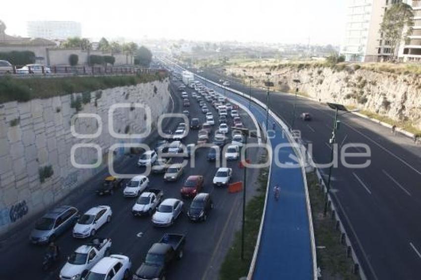 OBRAS ATLIXCAYOTL PERIFÉRICO