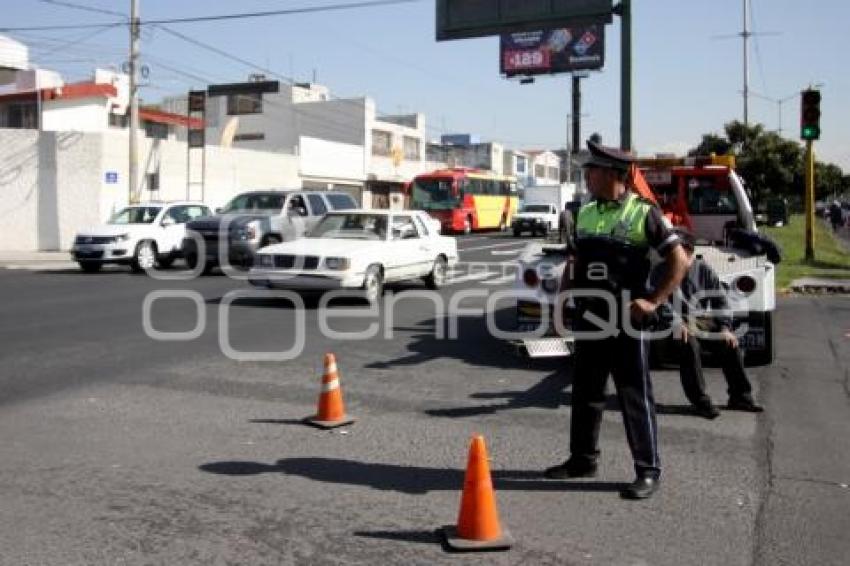 DESFILE 16 DE SEPTIEMBRE . ENSAYO