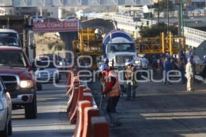 OBRAS ATLIXCAYOTL PERIFÉRICO