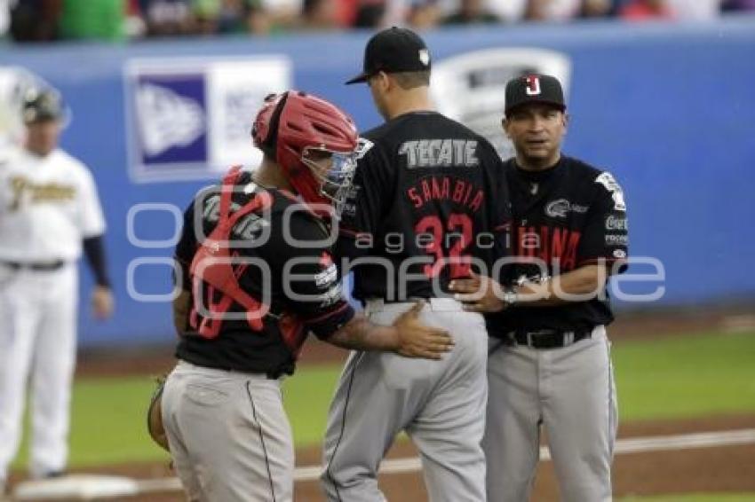 SERIE DEL REY . PERICOS VS TOROS