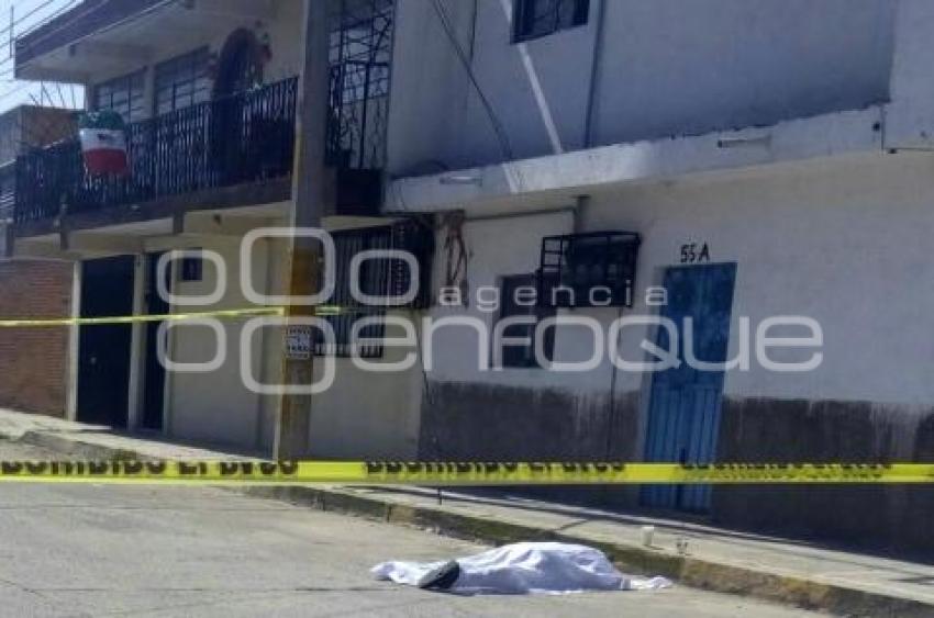 ELECTROCUTADO LOMAS DEL SUR