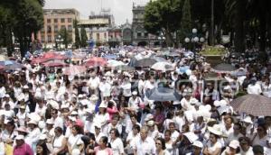 MARCHA DEL FRENTE NACIONAL POR LA FAMILIA