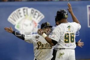 SERIE DEL REY . PERICOS VS TOROS