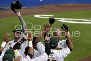 SERIE DEL REY . PERICOS VS TOROS