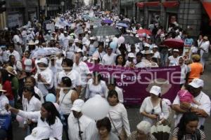 MARCHA DEL FRENTE NACIONAL POR LA FAMILIA