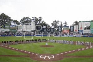 SERIE DEL REY . PERICOS VS TOROS