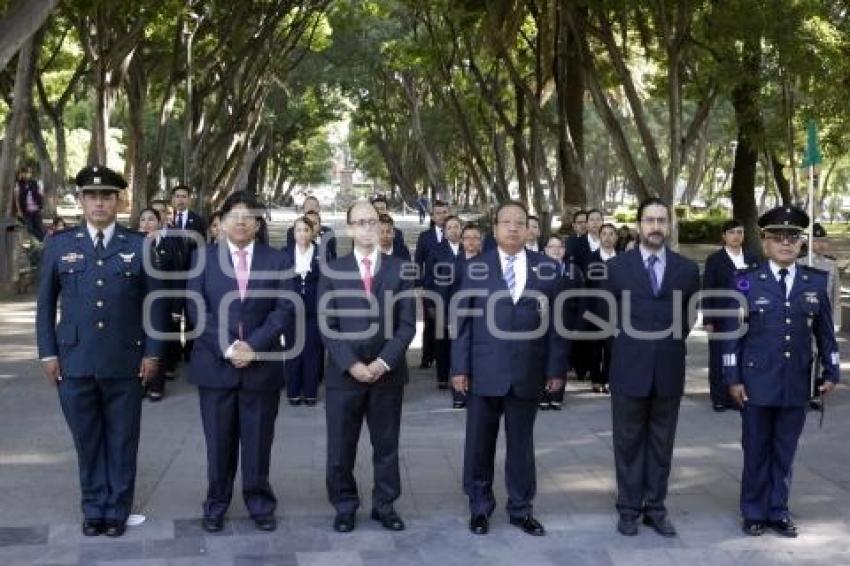 CEREMONIA NICOLÁS BRAVO