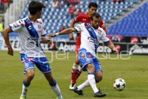 FÚTBOL . CLUB PUEBLA VS TOLUCA