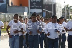 CARRERA BECA UN NIÑO INDÍGENA