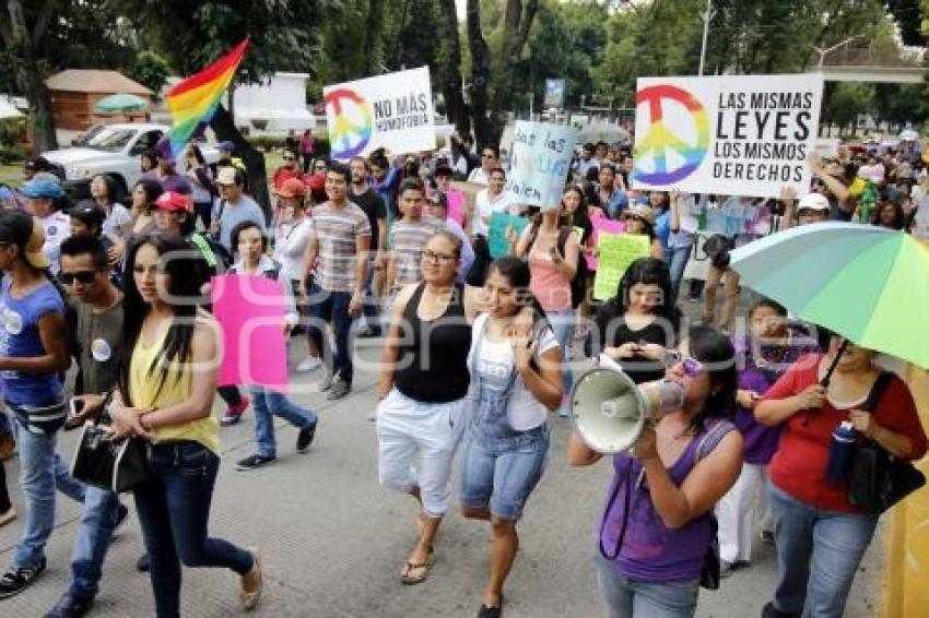 MARCHA GAY