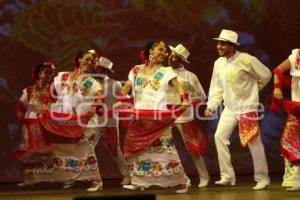 MEXICANERÍAS . BALLET FOLKLÓRICO