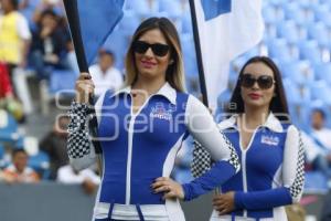 FÚTBOL . CLUB PUEBLA VS TOLUCA