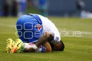 FÚTBOL . CLUB PUEBLA VS TOLUCA