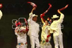 MEXICANERÍAS . BALLET FOLKLÓRICO