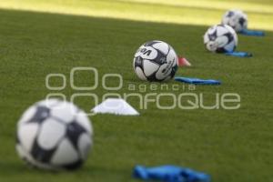 FÚTBOL . CLUB PUEBLA VS TOLUCA