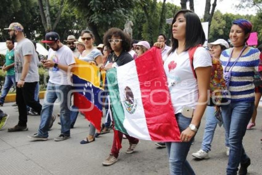 MARCHA GAY