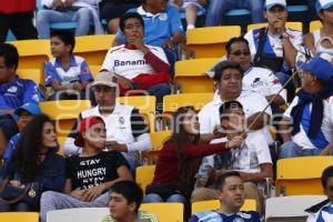 FÚTBOL . CLUB PUEBLA VS TOLUCA