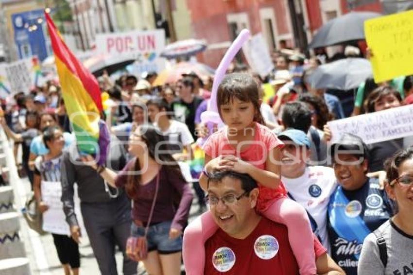 MARCHA GAY