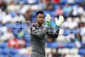 FÚTBOL . CLUB PUEBLA VS TOLUCA