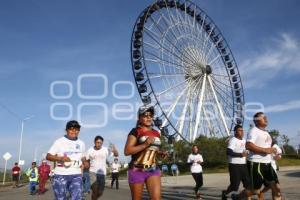 CARRERA BECA UN NIÑO INDÍGENA