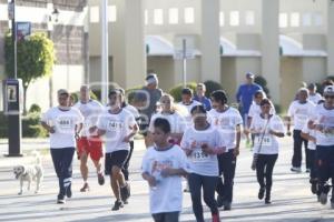 CARRERA BECA UN NIÑO INDÍGENA