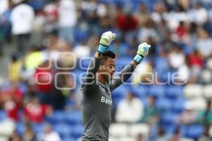 FÚTBOL . CLUB PUEBLA VS TOLUCA