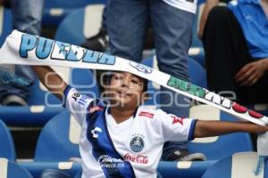 FÚTBOL . CLUB PUEBLA VS TOLUCA