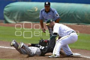 SERIE DEL REY . PERICOS VS TOROS