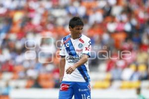 FÚTBOL . CLUB PUEBLA VS TOLUCA