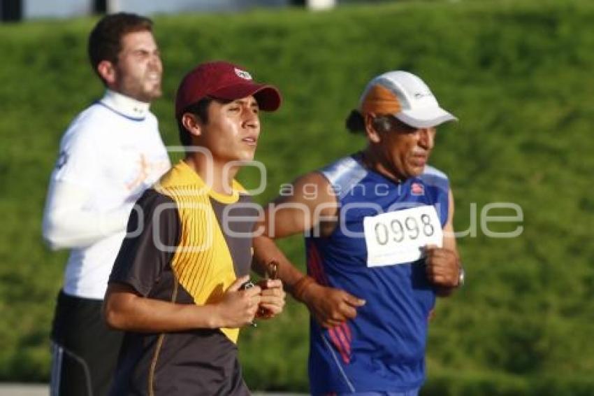 CARRERA BECA UN NIÑO INDÍGENA