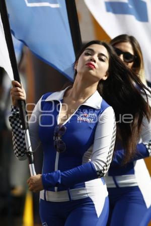 FÚTBOL . CLUB PUEBLA VS TOLUCA