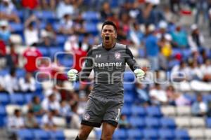 FÚTBOL . CLUB PUEBLA VS TOLUCA