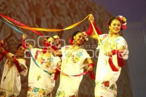 MEXICANERÍAS . BALLET FOLKLÓRICO