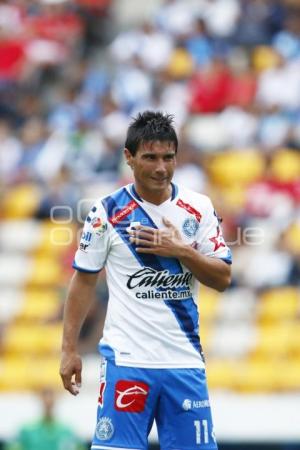 FÚTBOL . CLUB PUEBLA VS TOLUCA