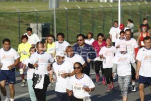 CARRERA BECA UN NIÑO INDÍGENA