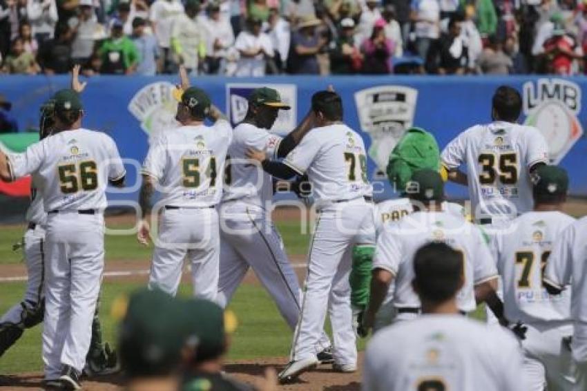 SERIE DEL REY . PERICOS VS TOROS