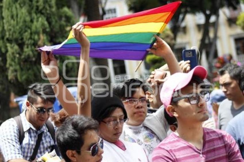 MARCHA GAY
