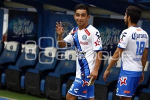 FÚTBOL . CLUB PUEBLA VS TOLUCA