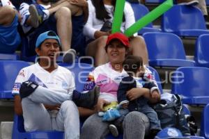 FÚTBOL . CLUB PUEBLA VS TOLUCA