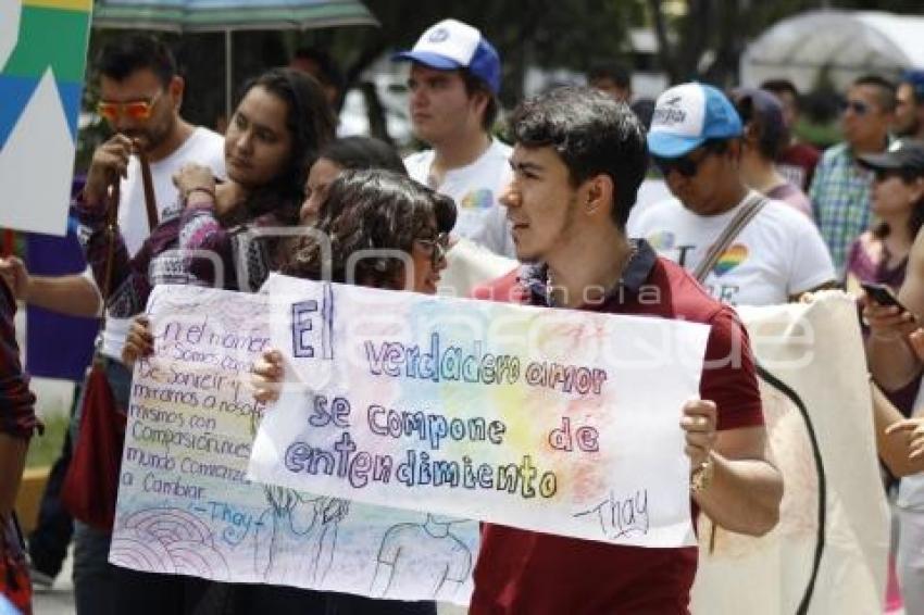 MARCHA GAY
