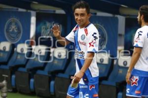 FÚTBOL . CLUB PUEBLA VS TOLUCA