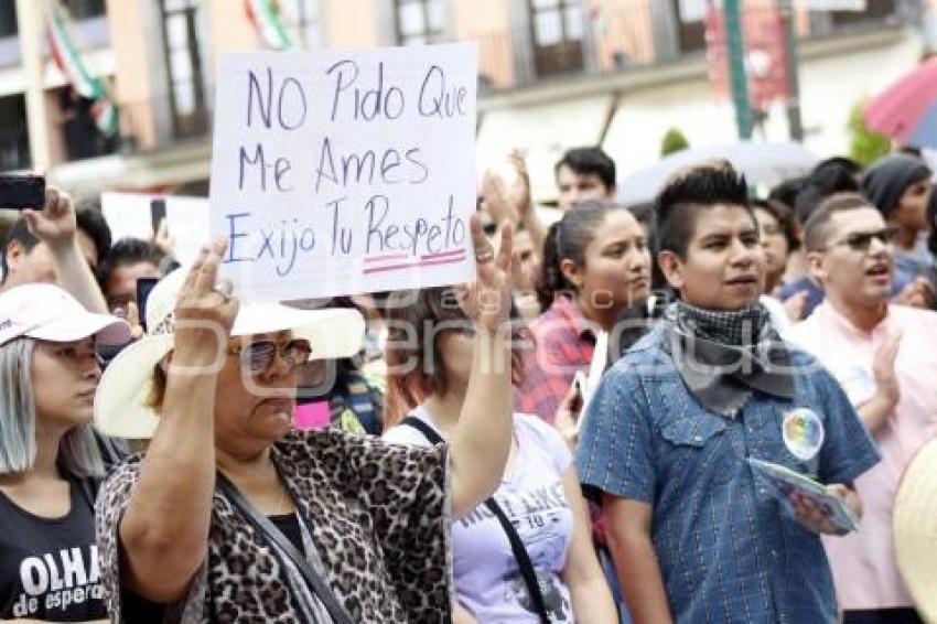 MARCHA GAY